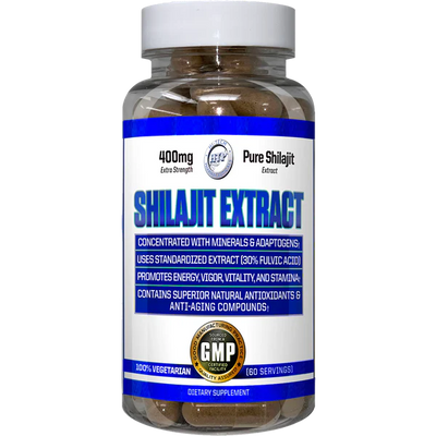 Hi Tech Shilajit Extract 60 Capsulas