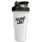 Insane Labz Shaker Blanco tapa Negra 22Oz