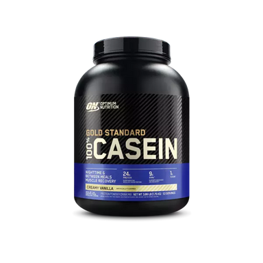 Optimum Nutrition Proteina Gold Standard 100% Casein 4 lbs vainilla