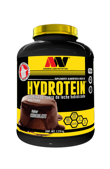 Advance Nutrition Proteina Hydrotein 5 Libras chocolate