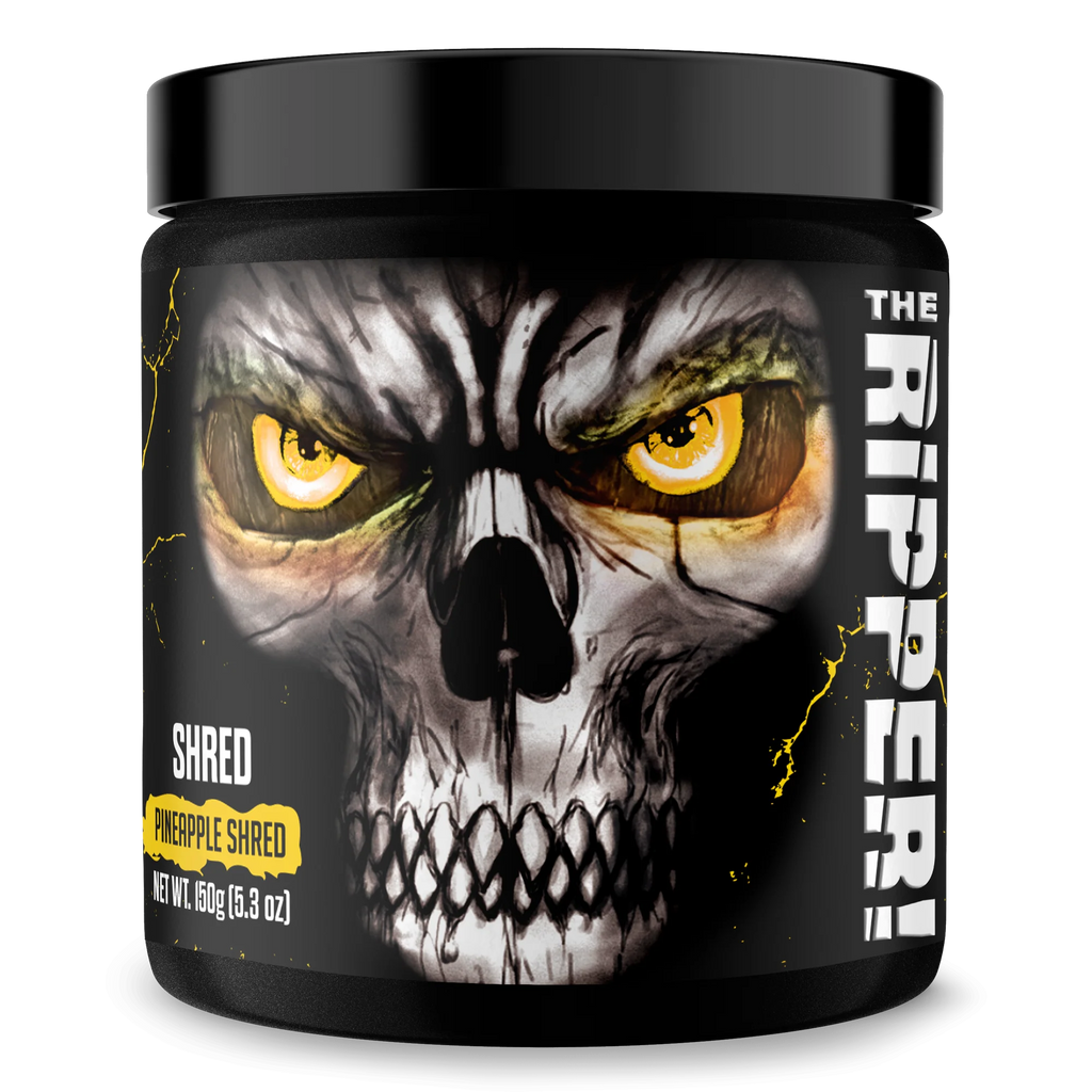 JNX Sports The Ripper Fat Burner 30 Servicios pineapple shred