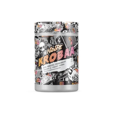 Nutrifitt krobaa pre entreno 21servicos Peachy Cheeks