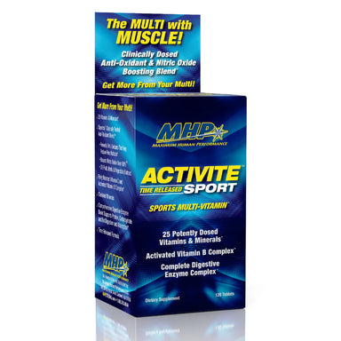 MHP Activite Sport 120 Tabletas