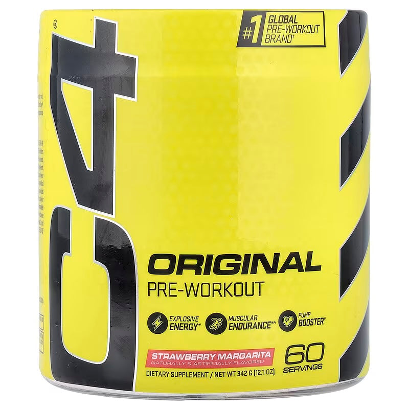 Cellucor C4 original 30 servicios 58Cellucor C4 original 30 servicios Fresa Margarigta