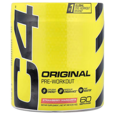 Cellucor C4 original 30 servicios 58Cellucor C4 original 30 servicios Fresa Margarigta