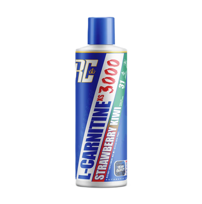 Ronnie Coleman Carnitina Xs 3000 Liquida 31 Servicios fresa kiwi