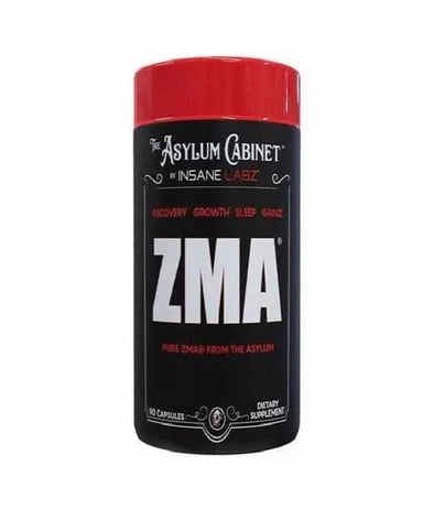 Insane Labz ZMA 90 cápsulas