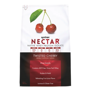 Syntrax Proteina Nectar 2 Lbs 32 servicios Twisted Cherry