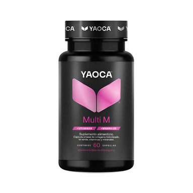 YAOCA Multi M 60 Capsulas
