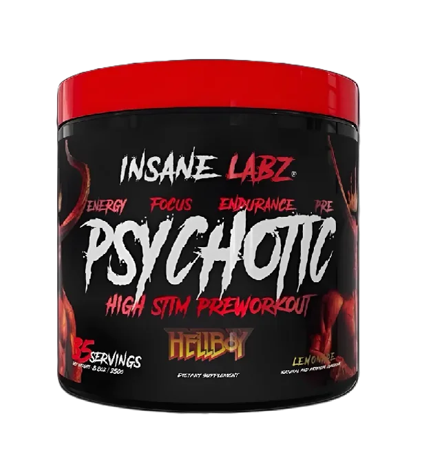 Insane Labz Psychotic Hellboy 35 servicios lemonade