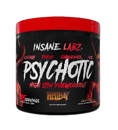 Insane Labz Psychotic Hellboy 35 servicios lemonade