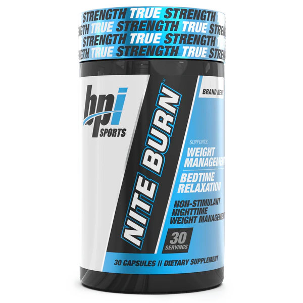 BPI Sports Nite Burn 30 servicios