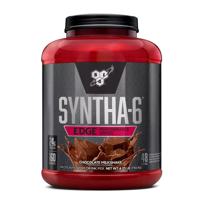 BSN Proteina Syntha-6 Edge 4 Lbs chocolate