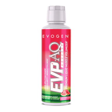 Evogen Evp Aq Liquido Pre Entreno 473ml Betaina sandia