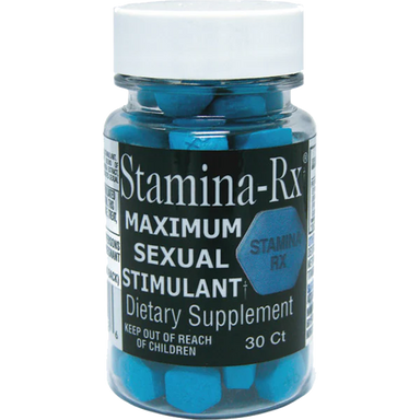 Hi Tech Stamina Rx 30 tabletas