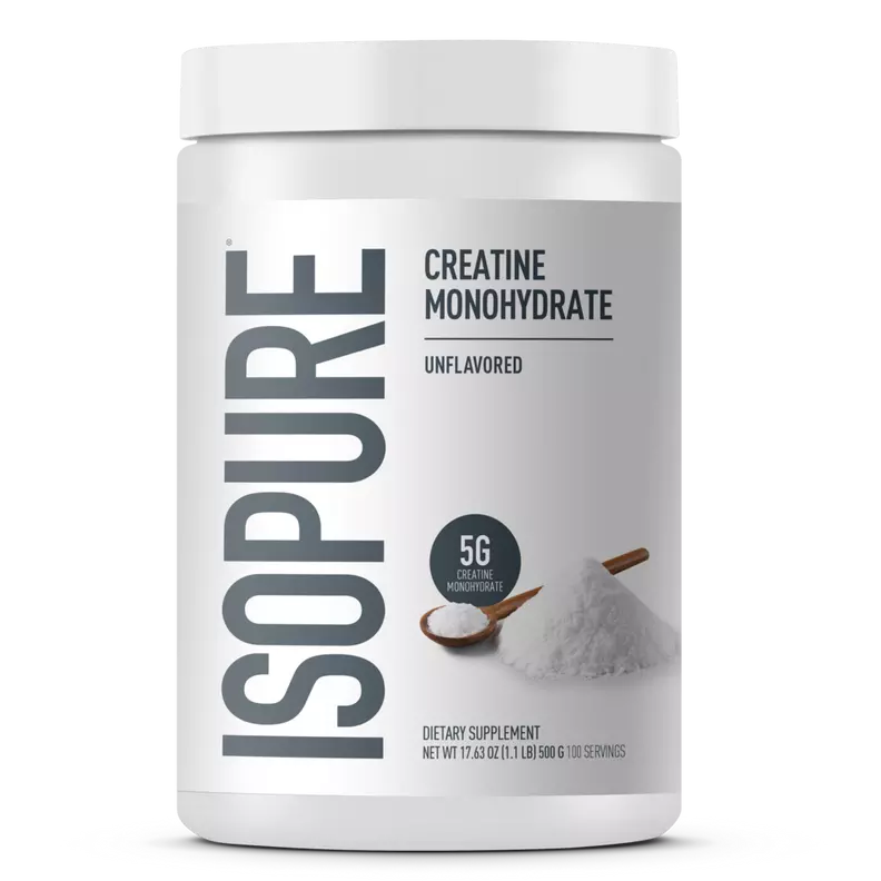 Isopure Creatina Monohidratada 500gr