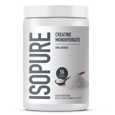 Isopure Creatina Monohidratada 500gr
