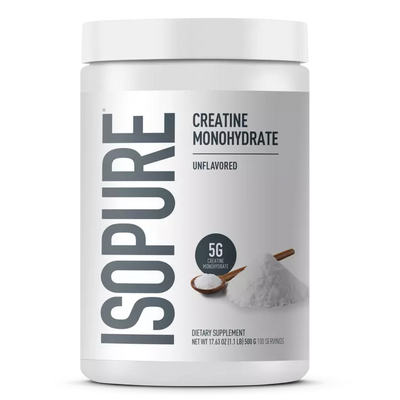 Isopure Creatina Monohidratada 500gr