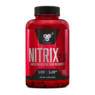 BSN Nitrix 2.0 180 Tabletas