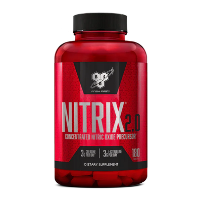 BSN Nitrix 2.0 180 Tabletas