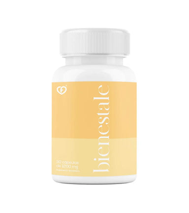 CaroFit Bienestale Vitaminas y Minerales 30 Capsulas