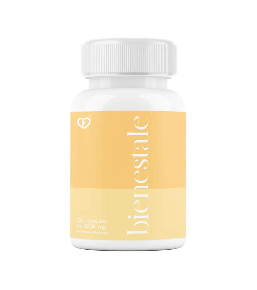 CaroFit Bienestale Vitaminas y Minerales 30 Capsulas