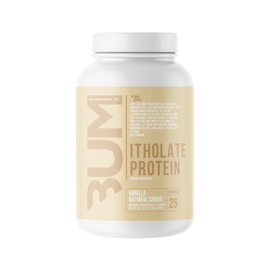 Raw Nutrition Proteina Bum Itholate Protein 1.9 Lbs 25 Servicios vanilla oat meal