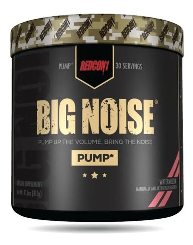 Redcon1 Big Noise 30 Servicios 258gr SANDIA