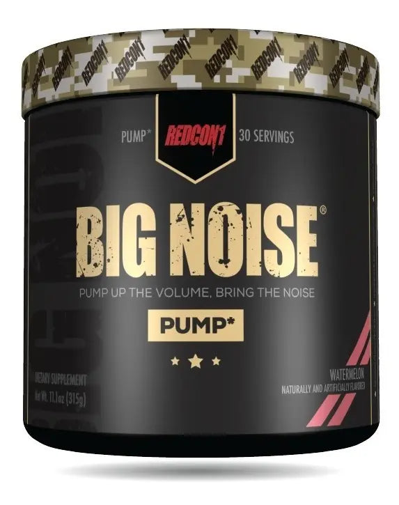 Redcon1 Big Noise 30 Servicios 258gr SANDIA