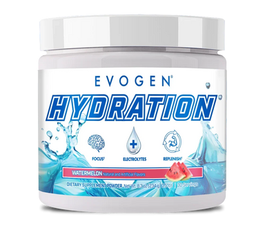 Evogen Hydration 30 Servicios Watermelon Portada