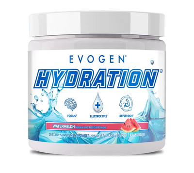 Evogen Hydration 30 Servicios Watermelon Portada