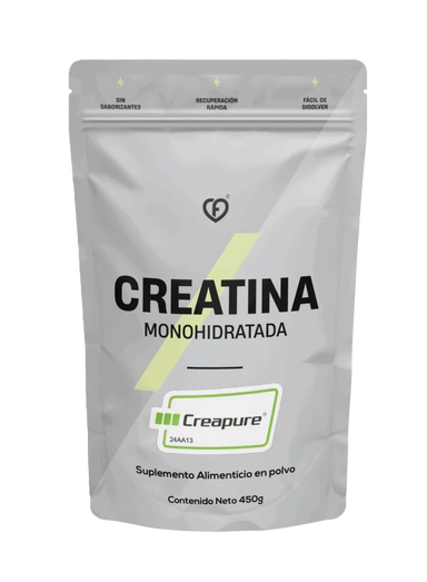 CaroFit Creatina Monohidratada Creapure 450gr