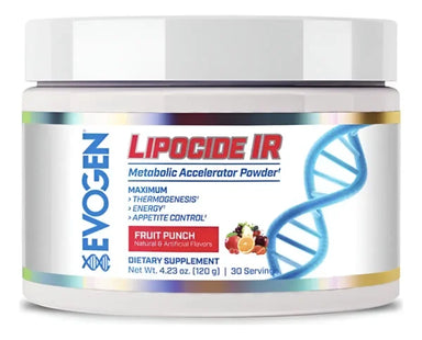 Evogen Lipocide IR 30 Servicios ponche
