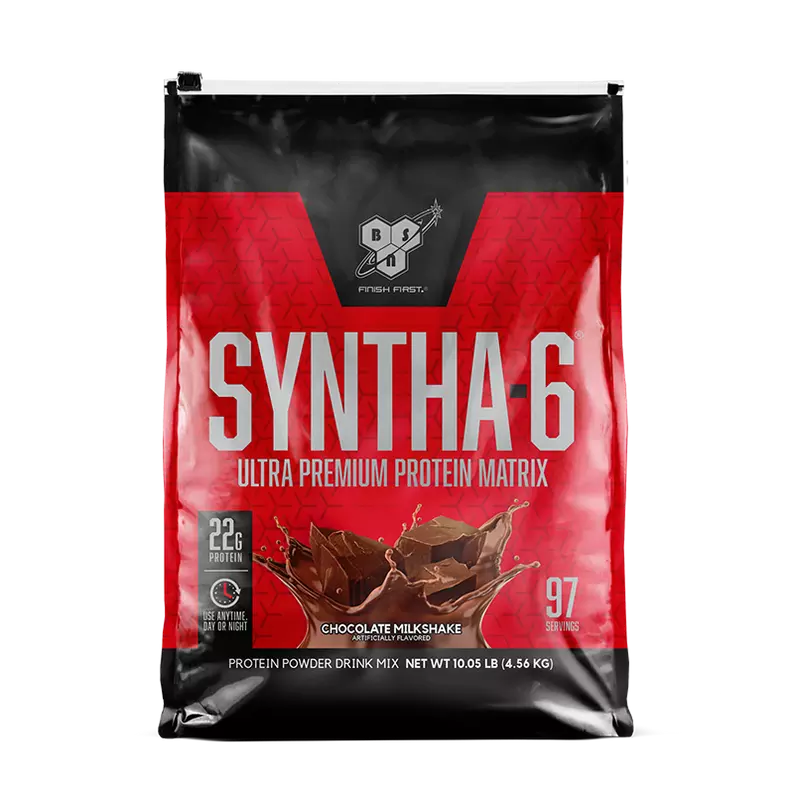 BSN Proteina Syntha 6 10 Libras 97 Servicios chocolate