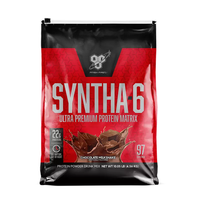 BSN Proteina Syntha 6 10 Libras 97 Servicios chocolate