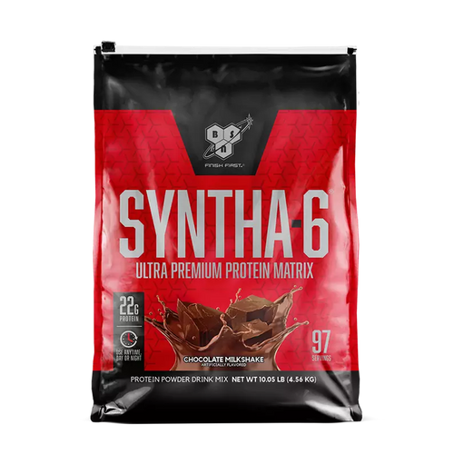 BSN Proteina Syntha 6 10 Libras 97 Servicios chocolate