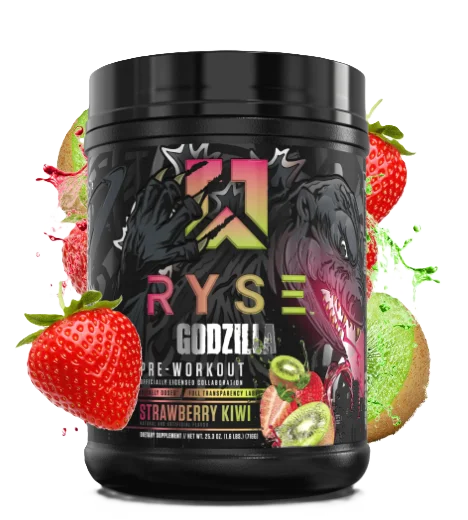 Ryse Godzilla Pre Entreno 40/20 Servicios Ryse Godzilla Pre Entreno 4020 Servicios fresa kiwi
