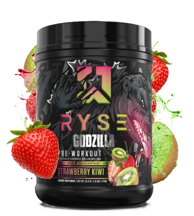 Ryse Godzilla Pre Entreno 40/20 Servicios Ryse Godzilla Pre Entreno 4020 Servicios fresa kiwi