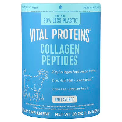 Vital Proteins Collagen Peptides Sin Sabor 567g