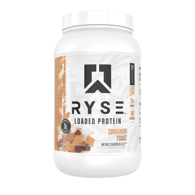 Ryse Proteina 2 Lbs 27 Servicios cinnamon toast
