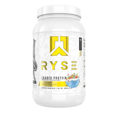 Ryse Proteina 2 Lbs 27 Servicios fruity crunch
