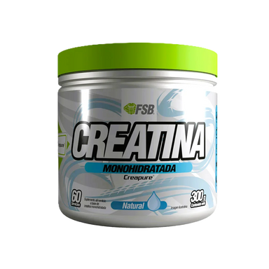 FSB Creatina Creapure 300g 60 servicios