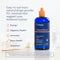 Trace Minerals Concentrace Trace Mineral Drops 237 ml Portada 2