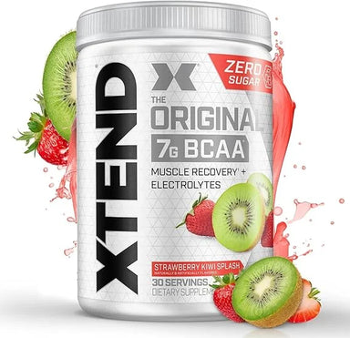 Xtend The Original Bcaa 30 Servicios Aminoacidos fresa kiwi