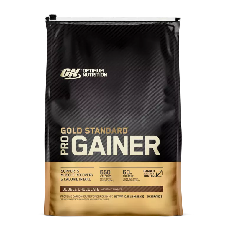 Optimun Nutrition Pro Gainer 10lbs chocolate