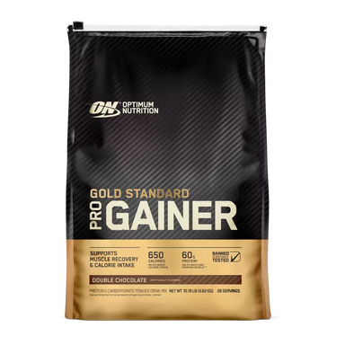 Optimun Nutrition Pro Gainer 10lbs chocolate