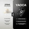 YAOCA Creatina Monohidratada 200gr 40 Servicios Sin Sabor Portada 2