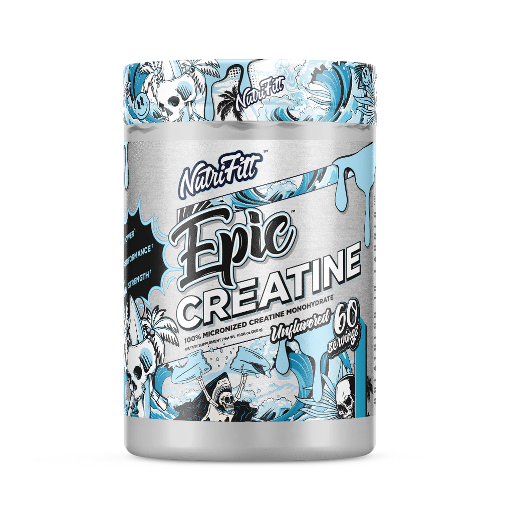 Nutrifitt epic creatine 60 servicios