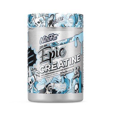 Nutrifitt epic creatine 60 servicios