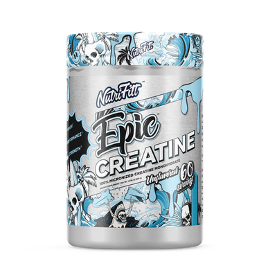 Nutrifitt epic creatine 60 servicios